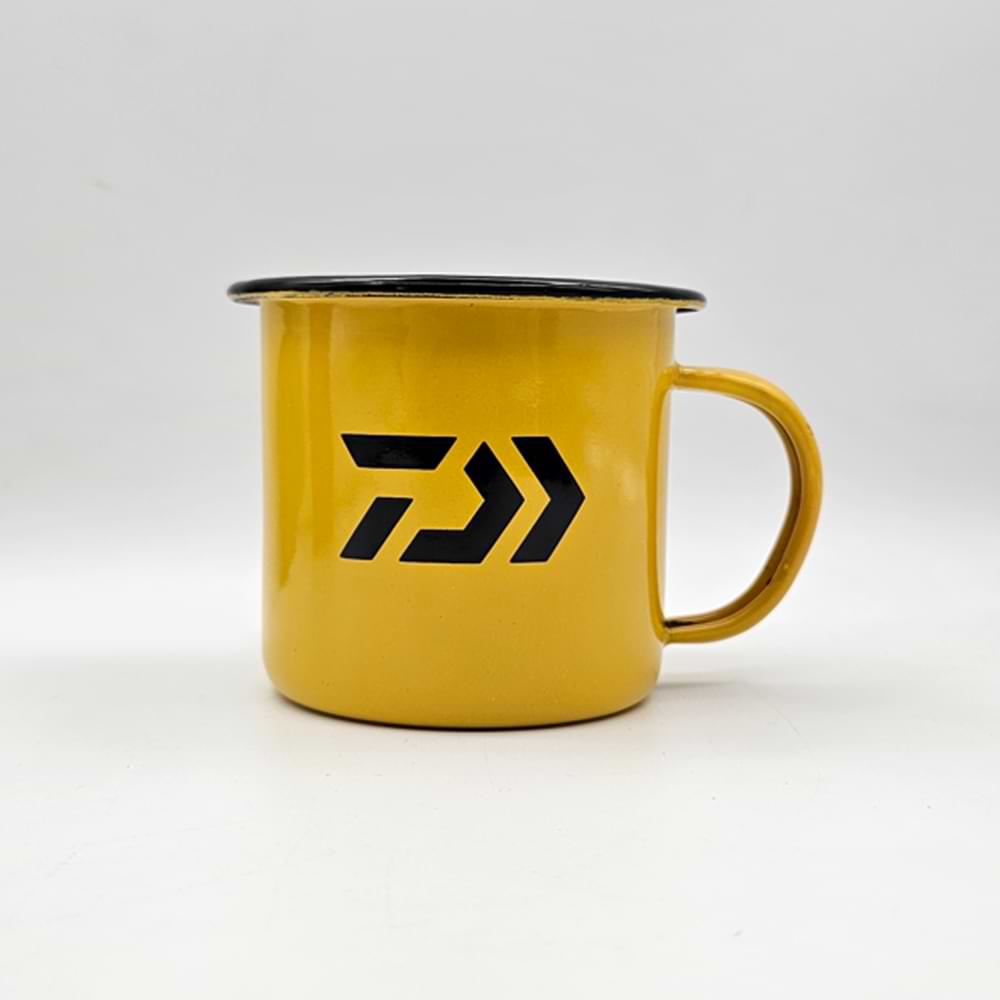 DAIWA D-Vec Mug Yellow