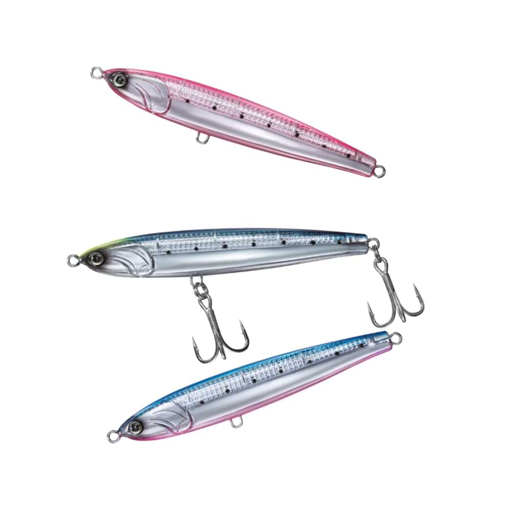 DAIWA Drift Flicker Laser Impact 110S 110mm 48g