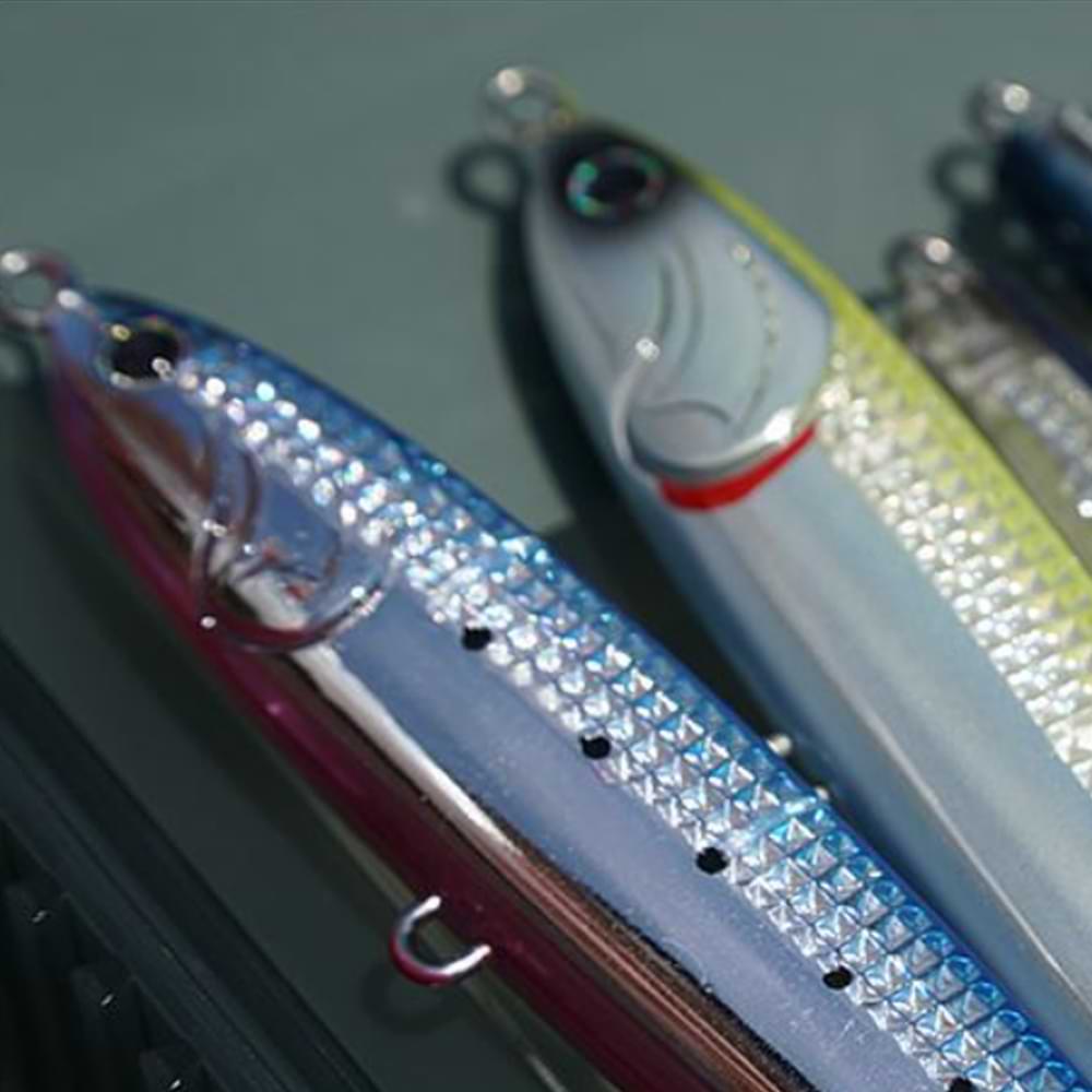 DAIWA Drift Flicker Laser Impact 110S 110mm 48g