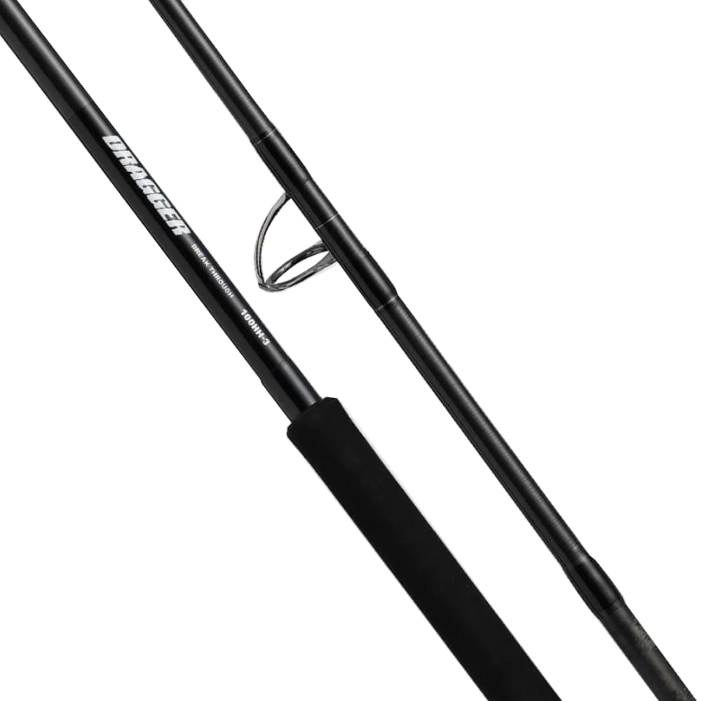 DAIWA 22 Dragger Break Through 100HH-3