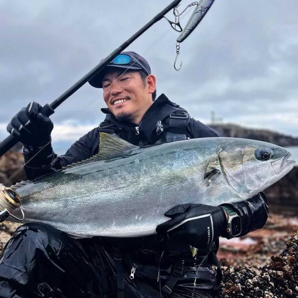 DAIWA 22 Dragger Break Through 100HH-3