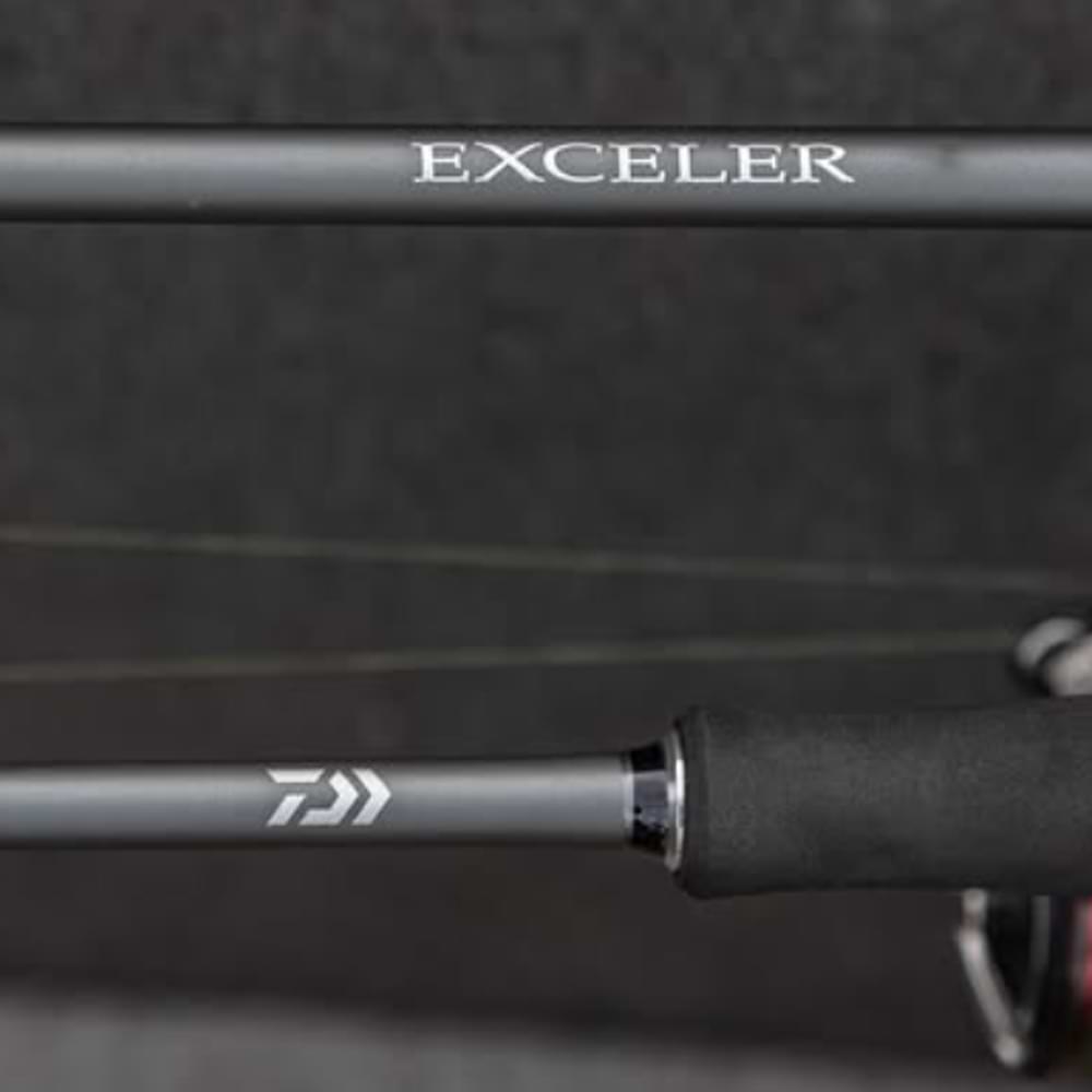 DAIWA 25 Exceler 802 XHFS 244cm 20–60g