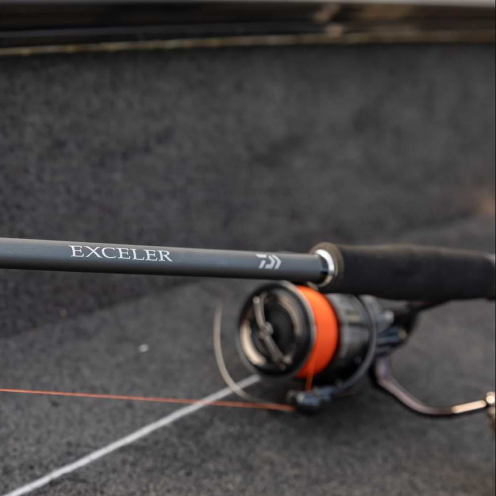 DAIWA 25 Exceler 802 XHFS 244cm 20–60g