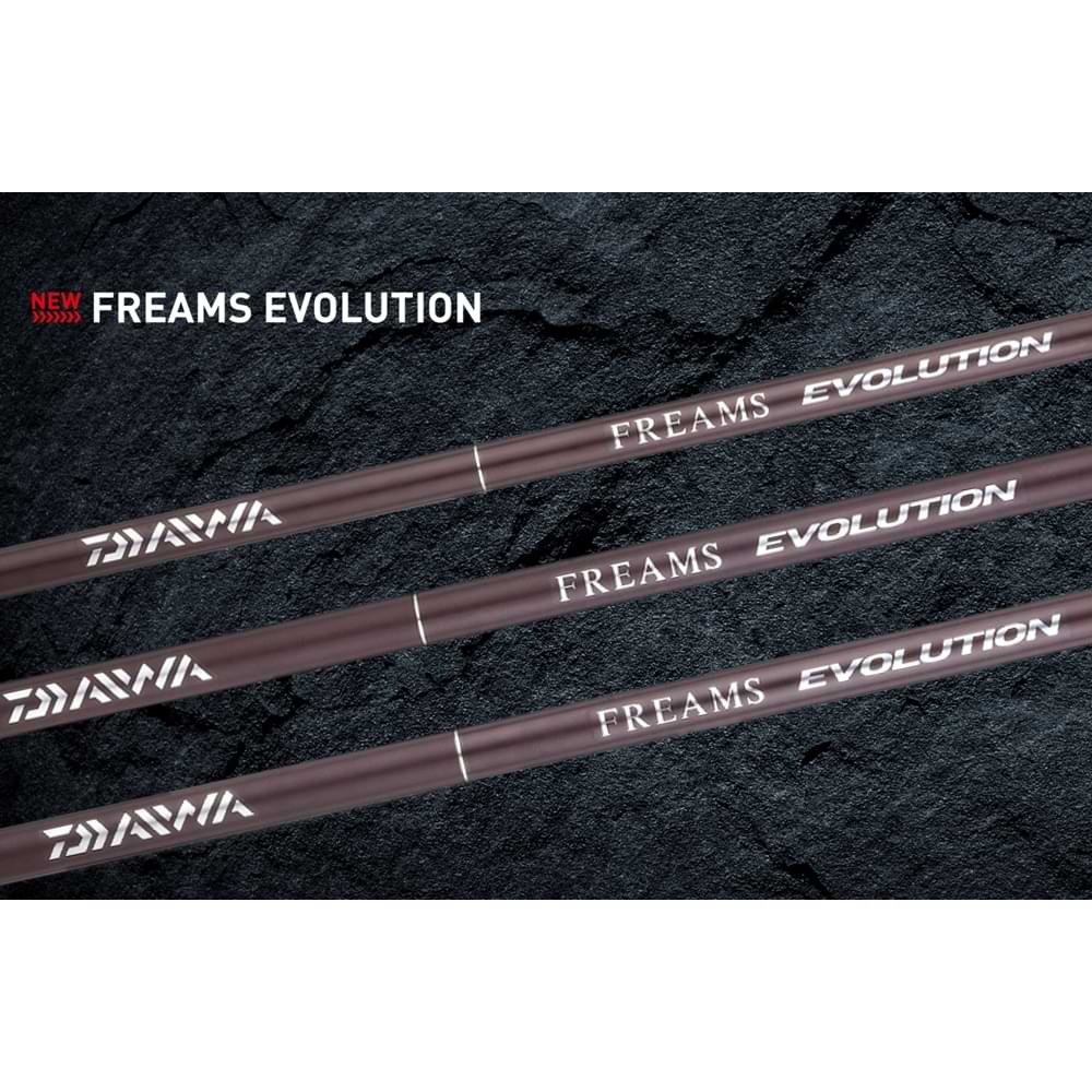 DAIWA 22 Freams Bolo Evo EX 50 AI
