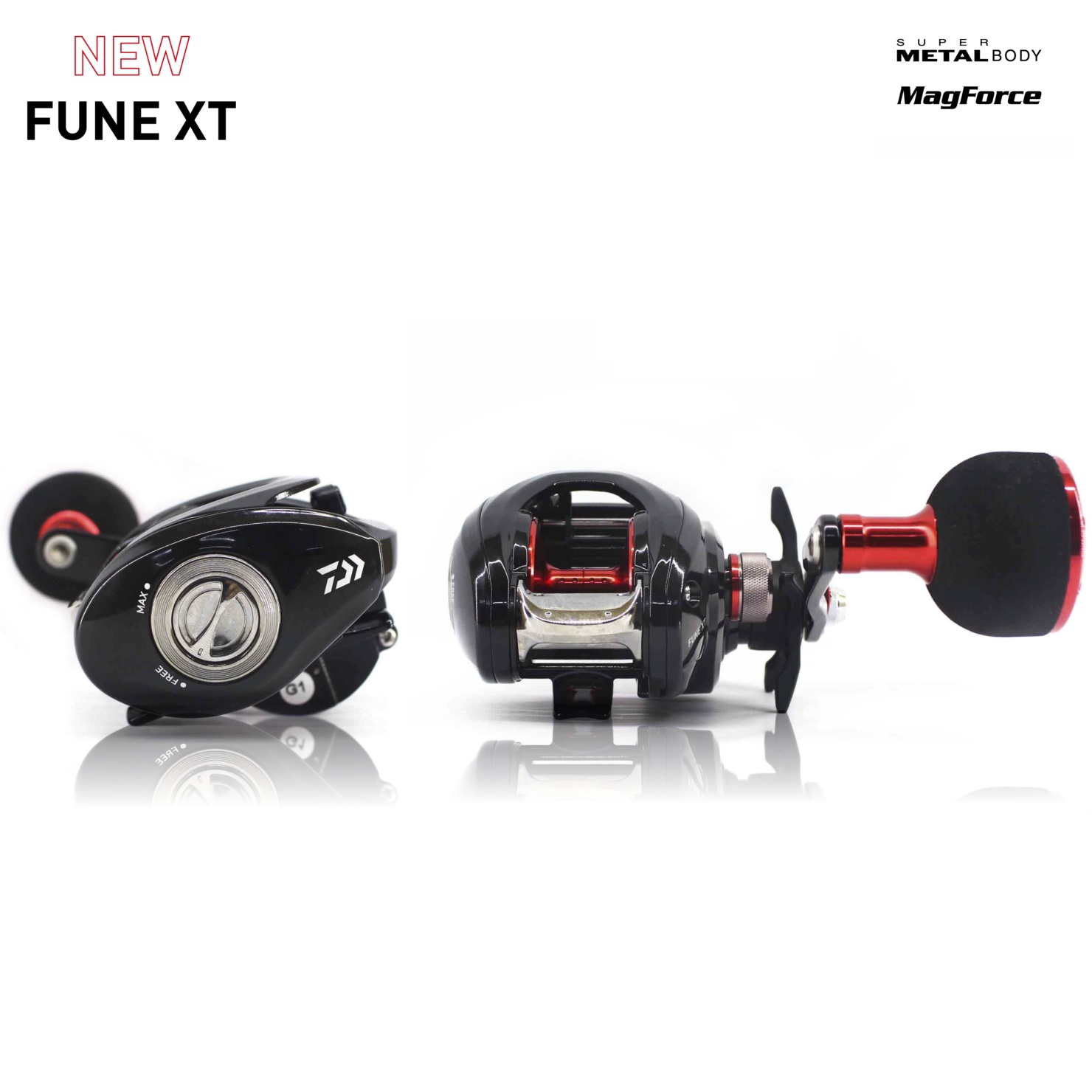 DAIWA Fune XT 150PL-OP
