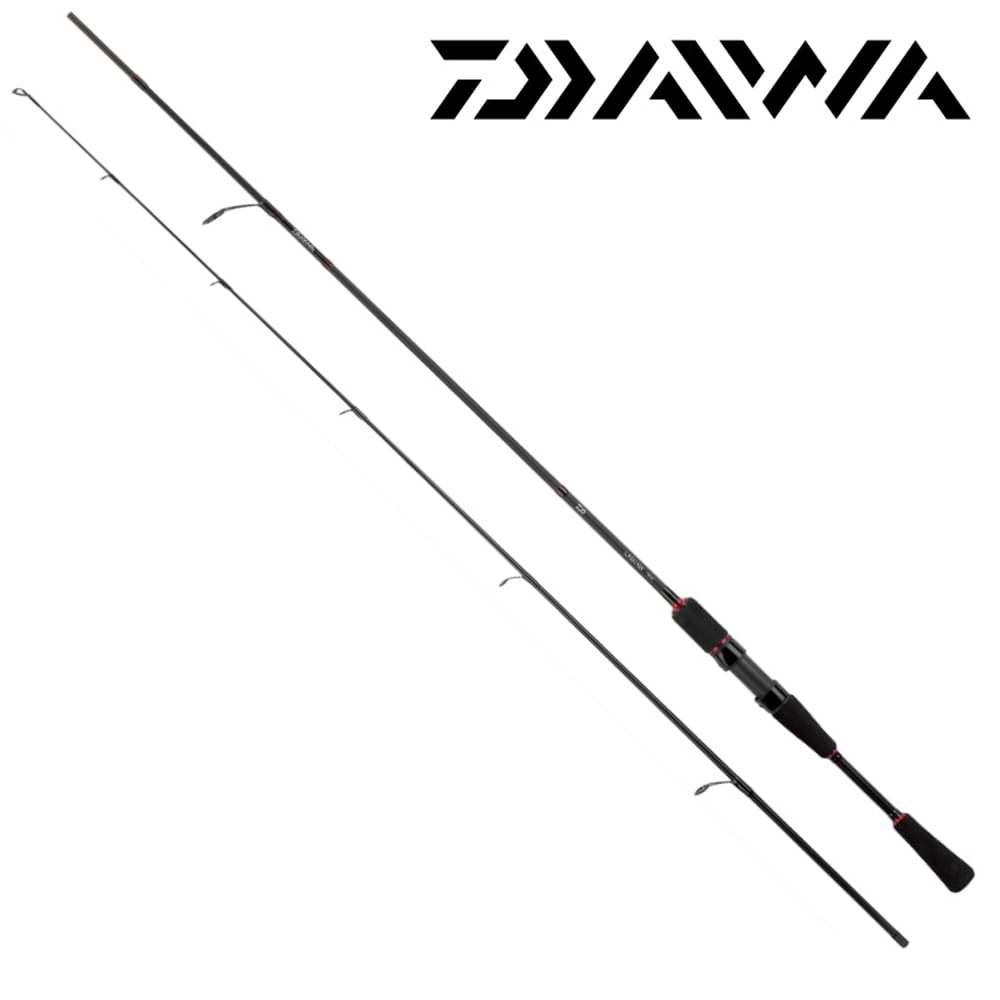 DAIWA Laguna Spinning 61 UL 185cm 1-10g