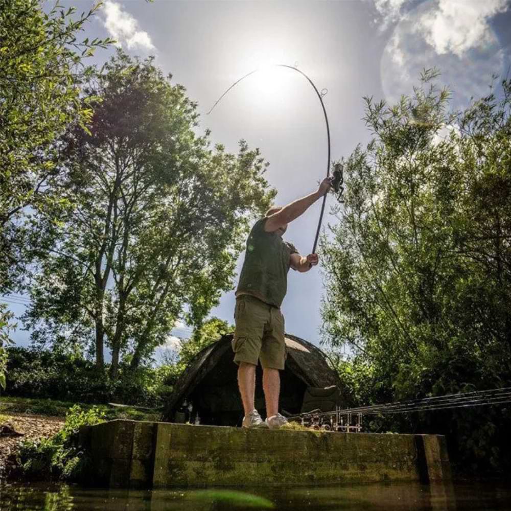 DAIWA 22 Long Bow M X45 12ft 3.5lb