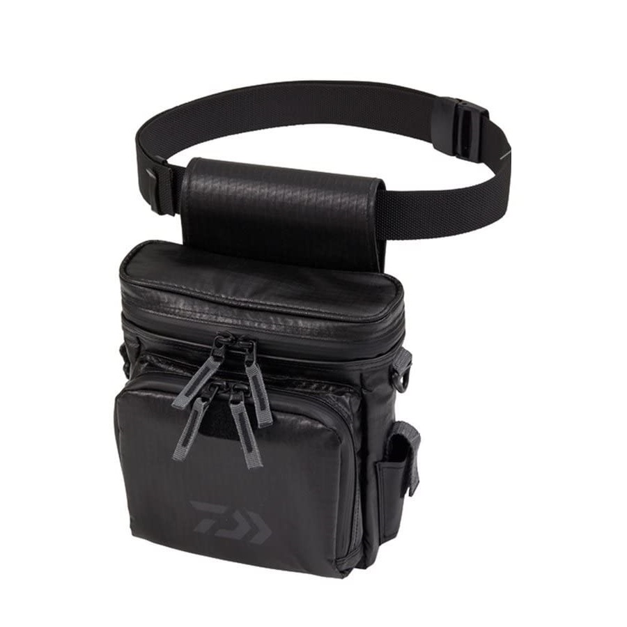 DAIWA Light Game Pouch - Black
