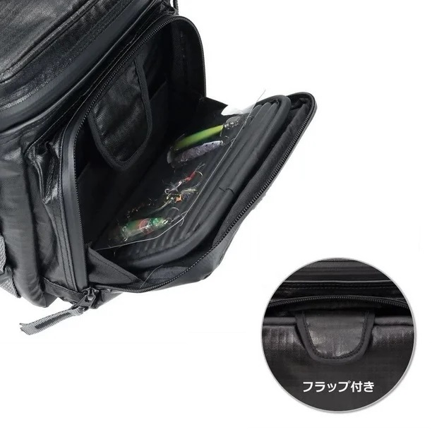 DAIWA Light Game Pouch - Black