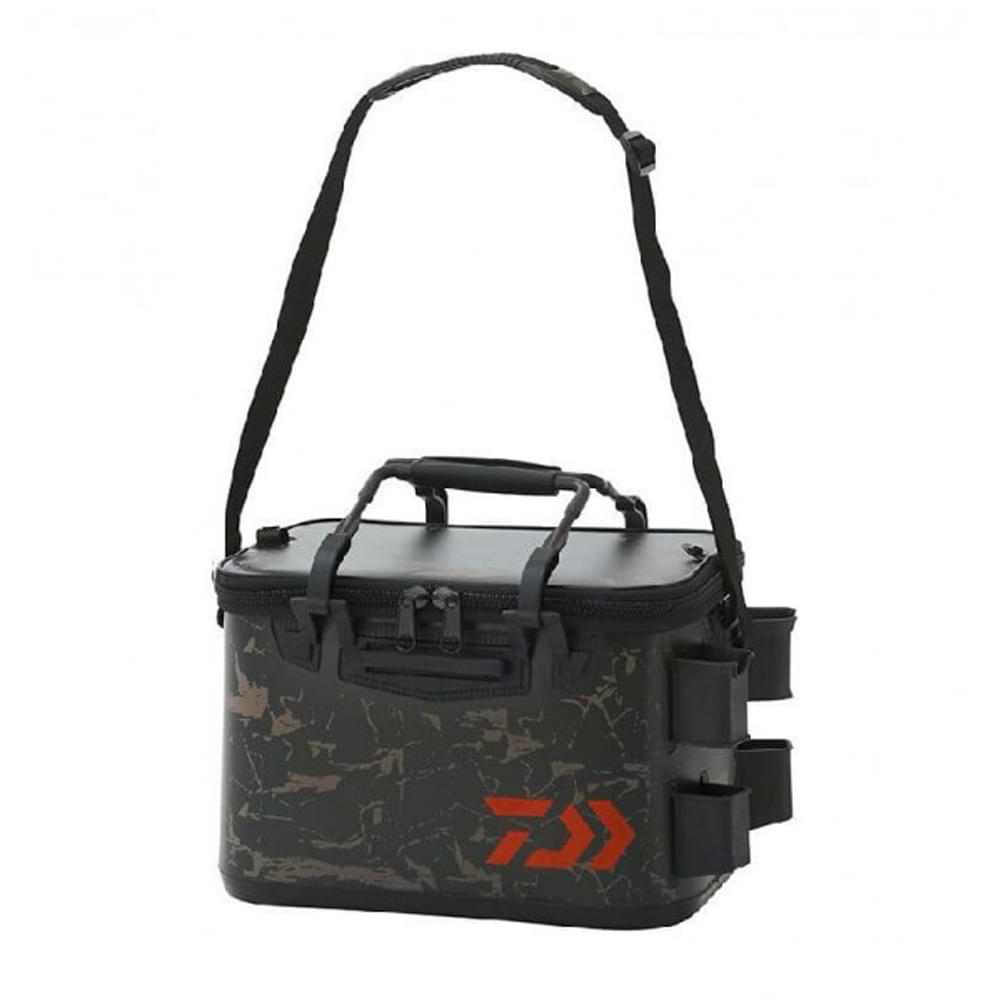 DAIWA Tackle Bag LT D33 Black Camu
