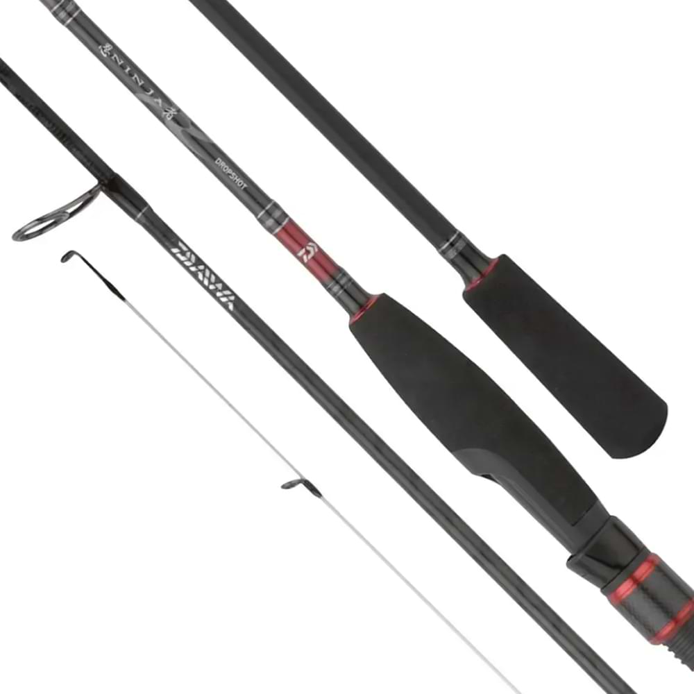 DAIWA 23 Ninja Dropshot 692 ULS 206cm 1-10g