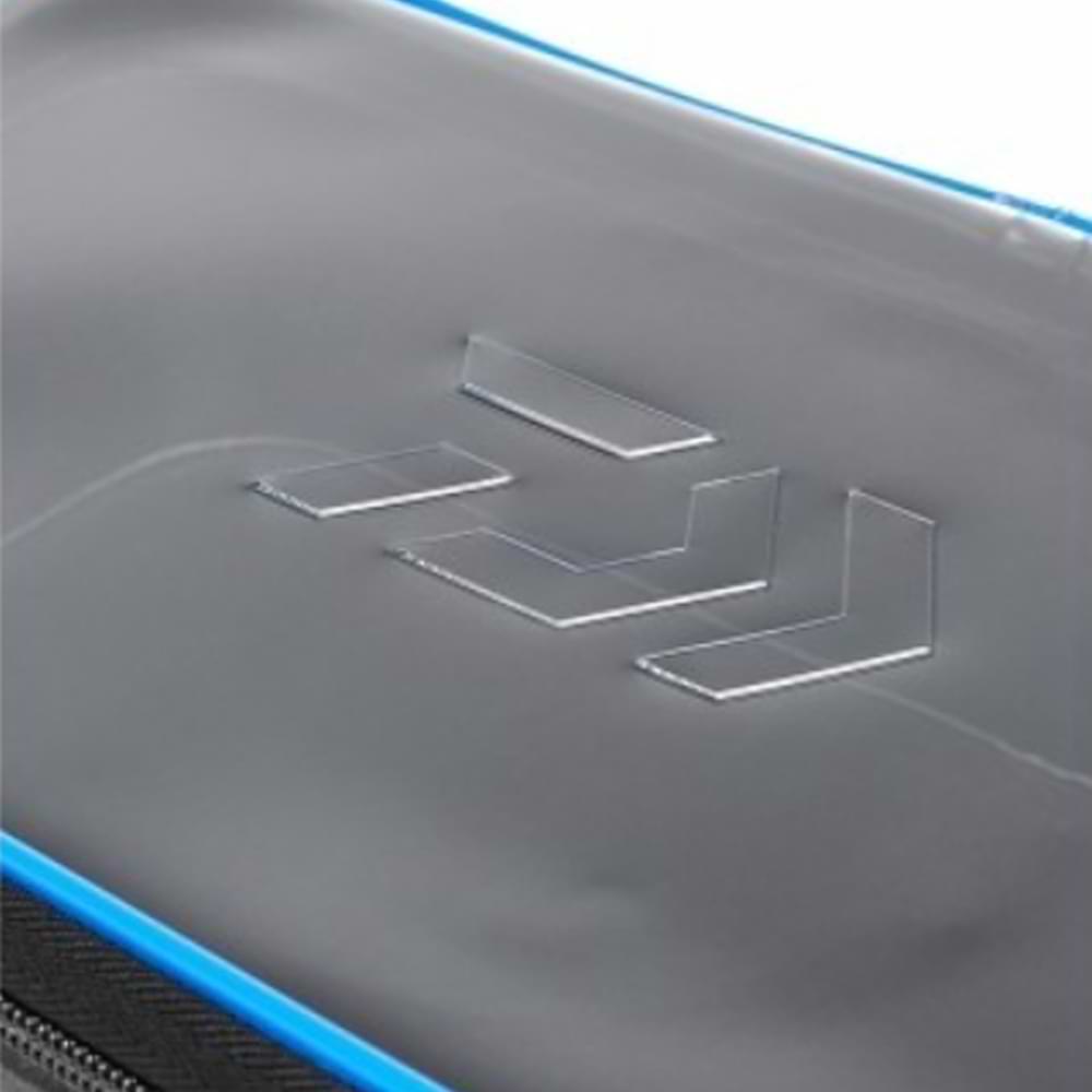 DAIWA NZon EVA Accessory Case Set2 3pcs