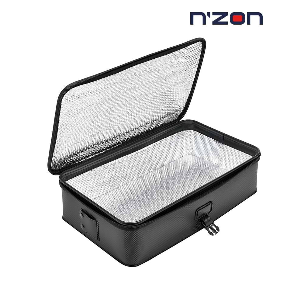 DAIWA NZon EVA Double Bait Bag