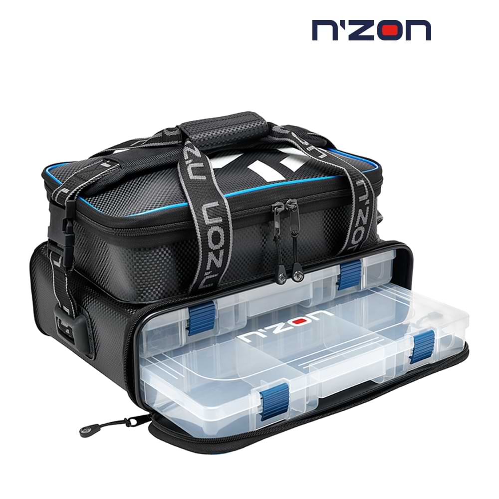 DAIWA NZon EVA 2 Box Feeder Bag - M