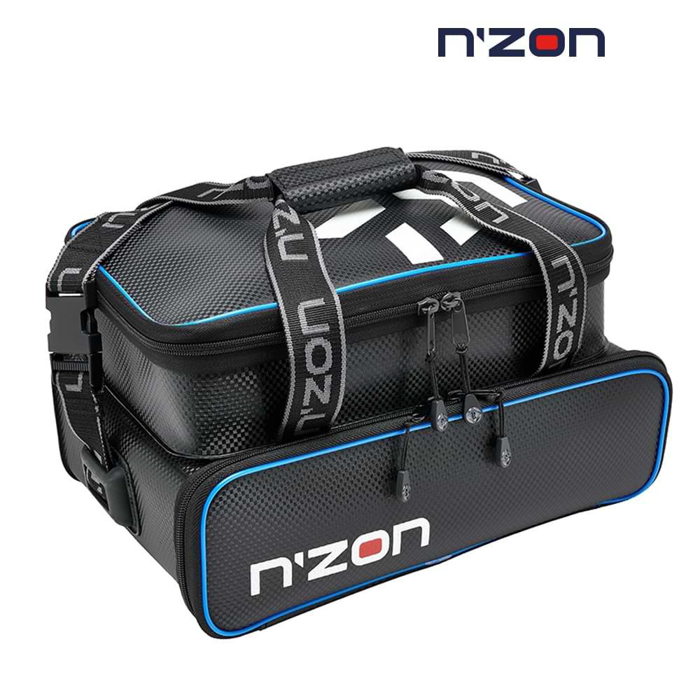 DAIWA NZon EVA 2 Box Feeder Bag - M