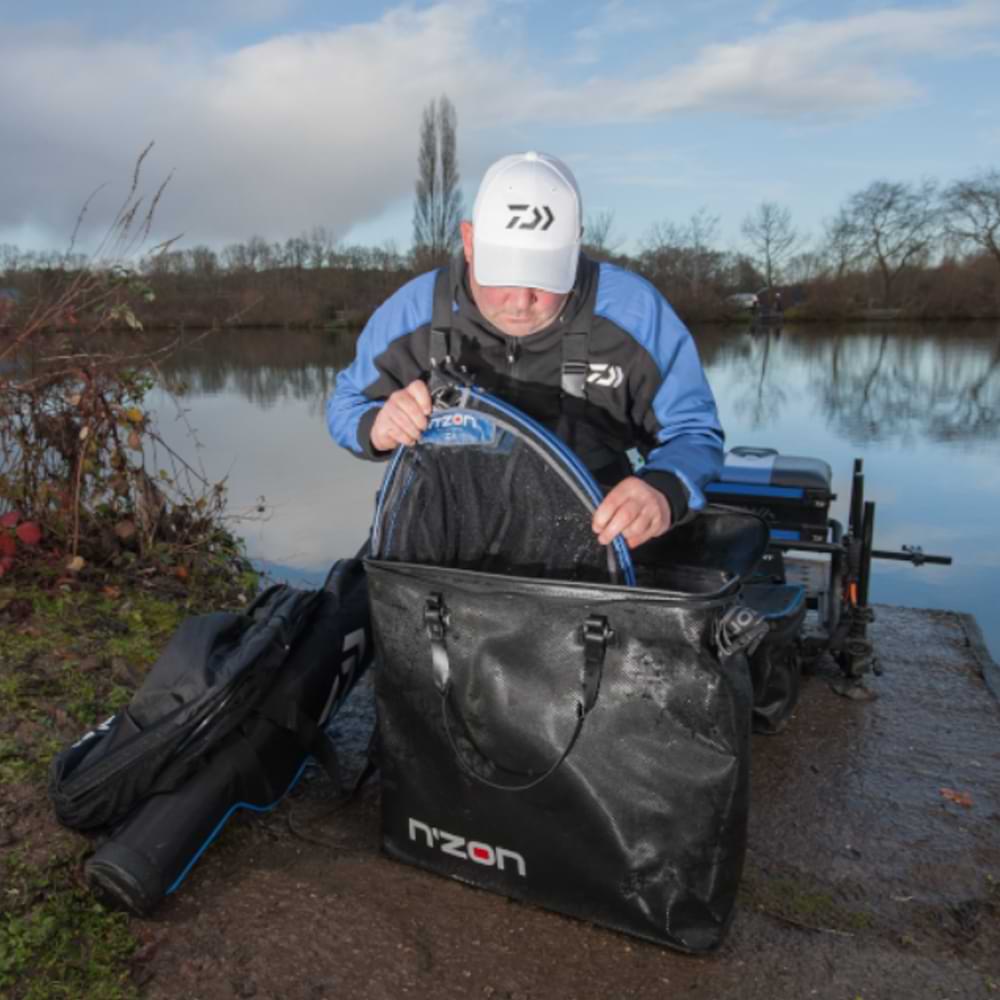 DAIWA NZon EVA Keepnet Bag