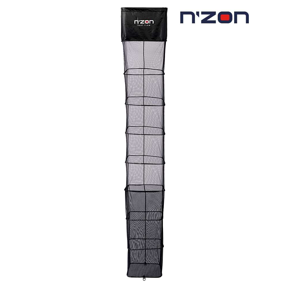 DAIWA NZon Fast Flow Square Keepnet 3.5m