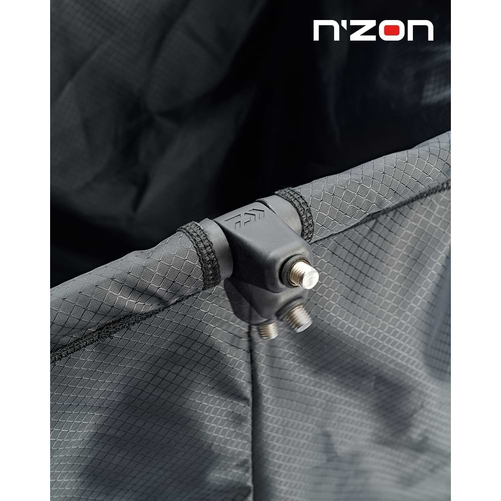 DAIWA NZon Fast Flow Square Keepnet 3.5m