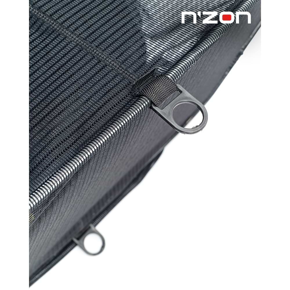 DAIWA NZon Fast Flow Square Keepnet 3.5m