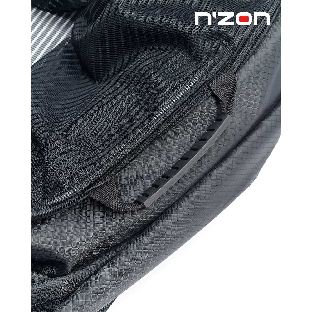 DAIWA NZon Fast Flow Square Keepnet 3.5m