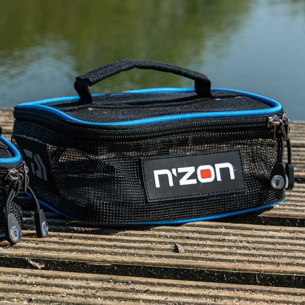 DAIWA N'Zon Mesh Bag Large