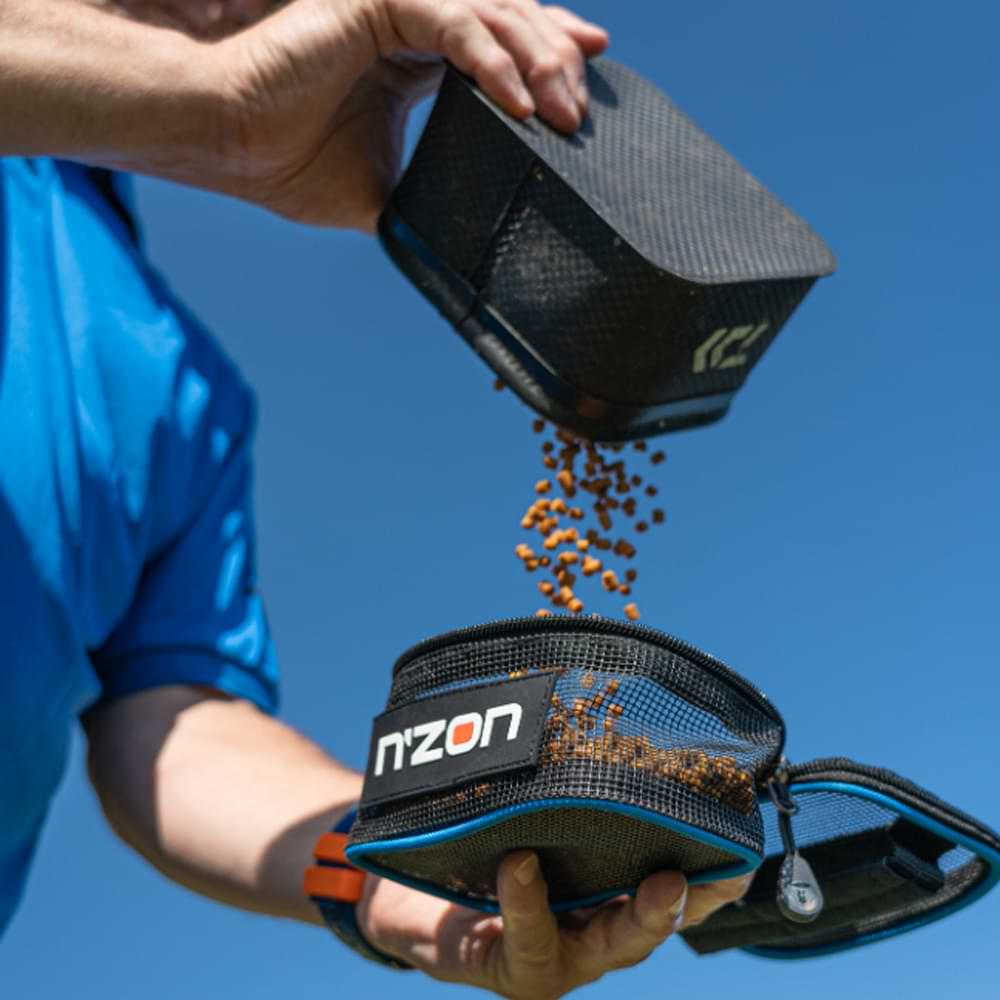 DAIWA N'Zon Mesh Bag Large