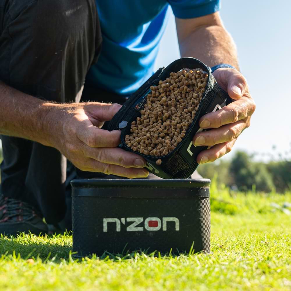 DAIWA N'Zon Mesh Bag Large