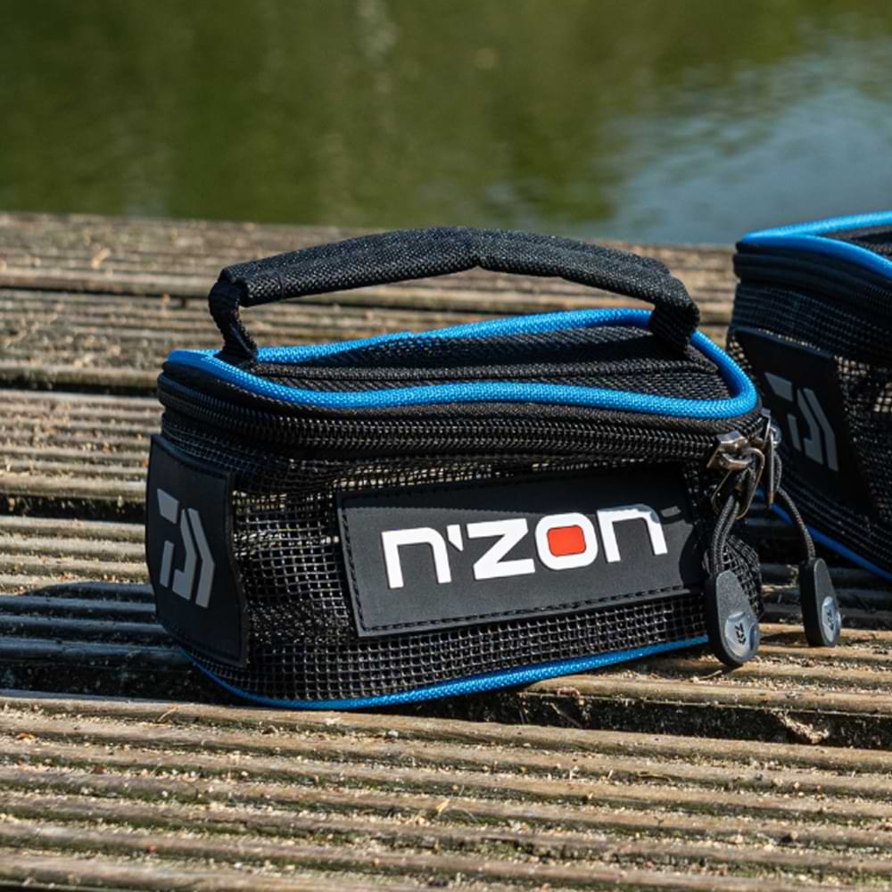 DAIWA N'Zon Mesh Bag Small