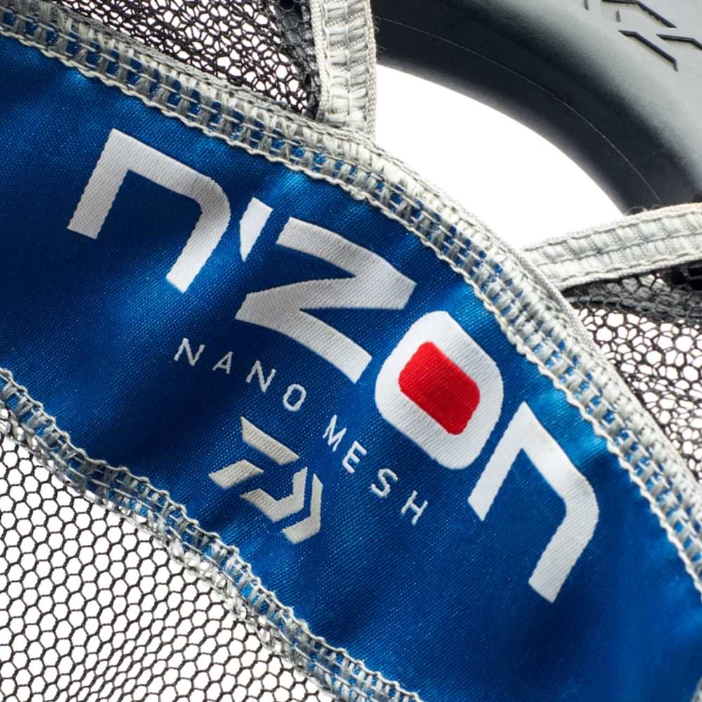DAIWA NZon Nano Mesh Landing Net Head 55x45cm