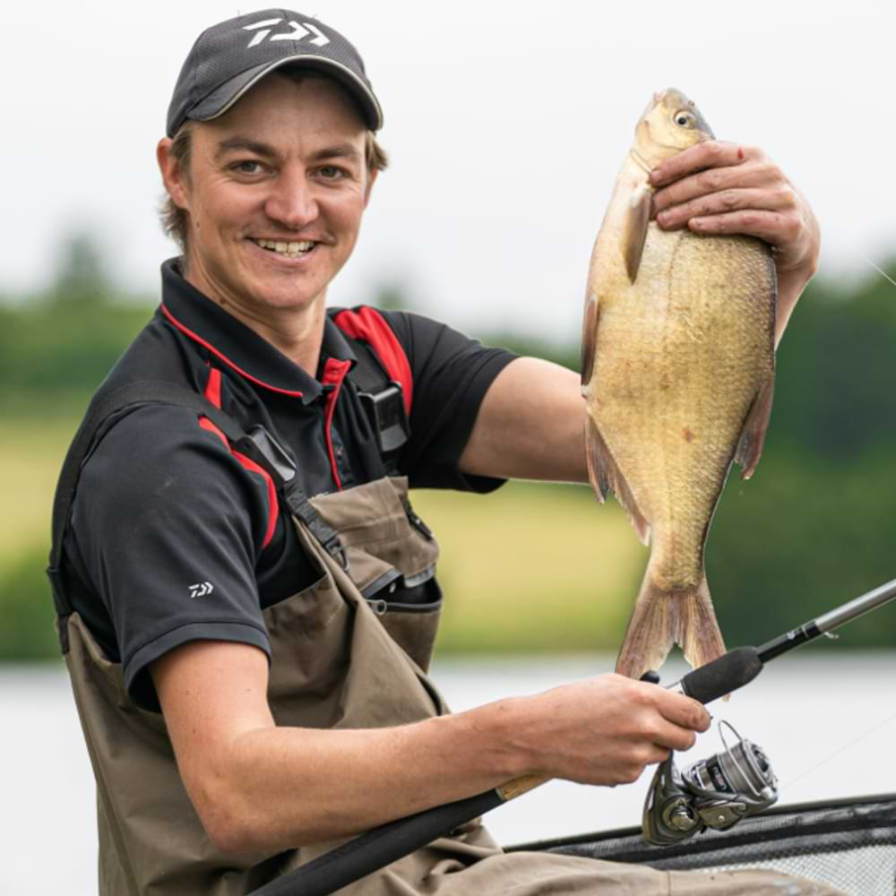 DAIWA N'Zon Open End Feeder S