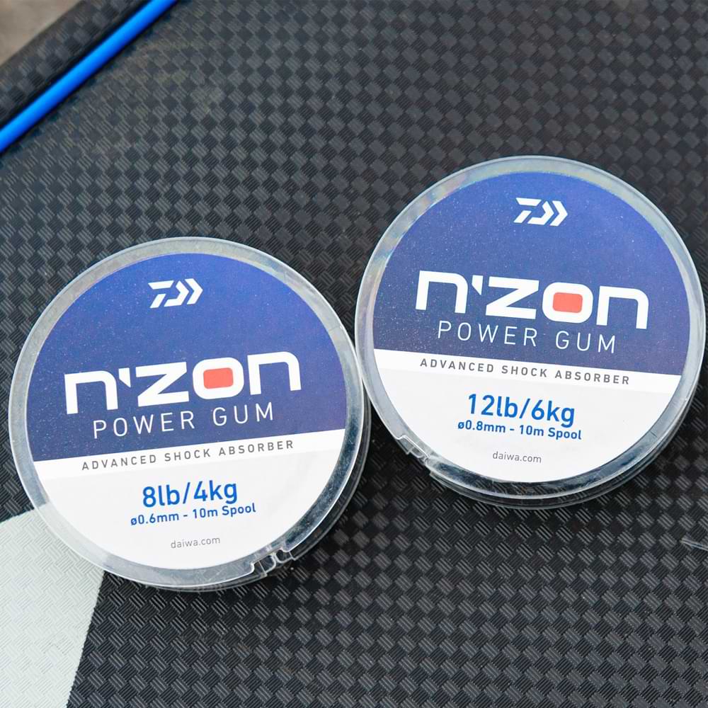 DAIWA NZon Power Gum 10m