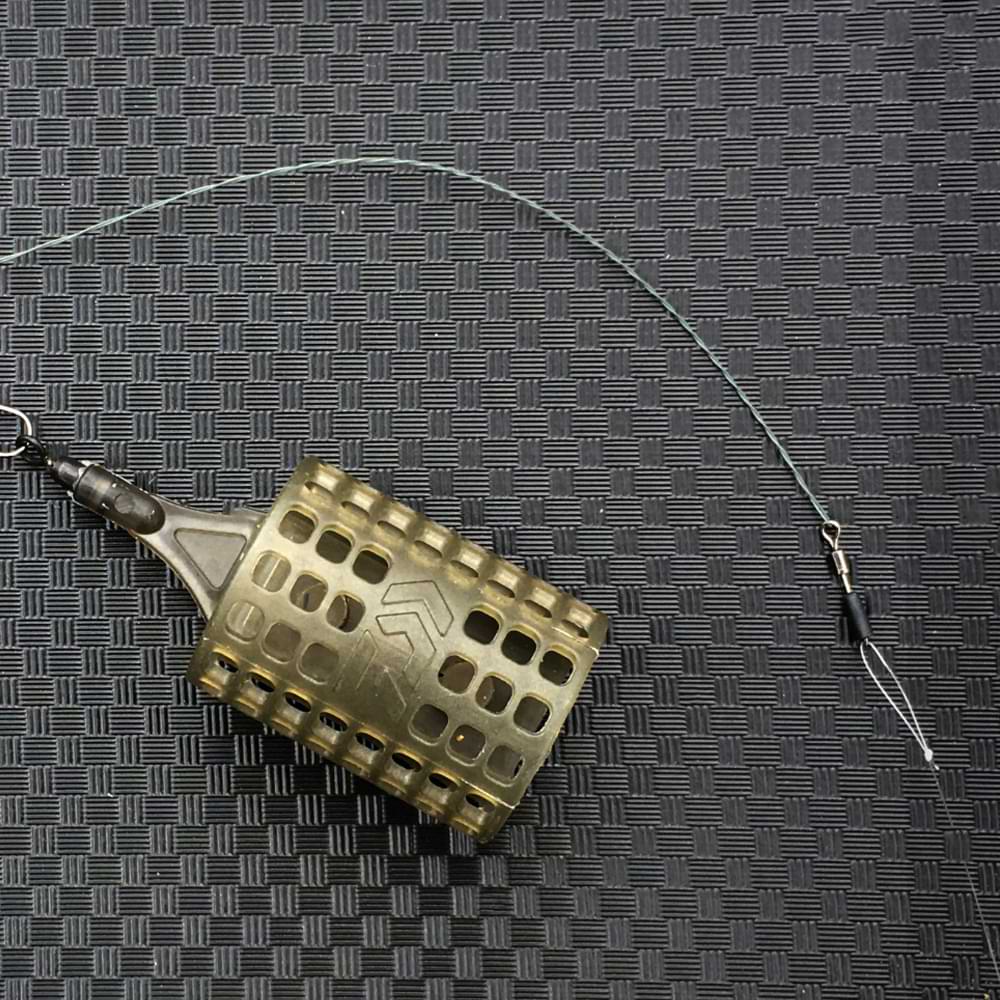 DAIWA N'Zon Quick-Change Swivel