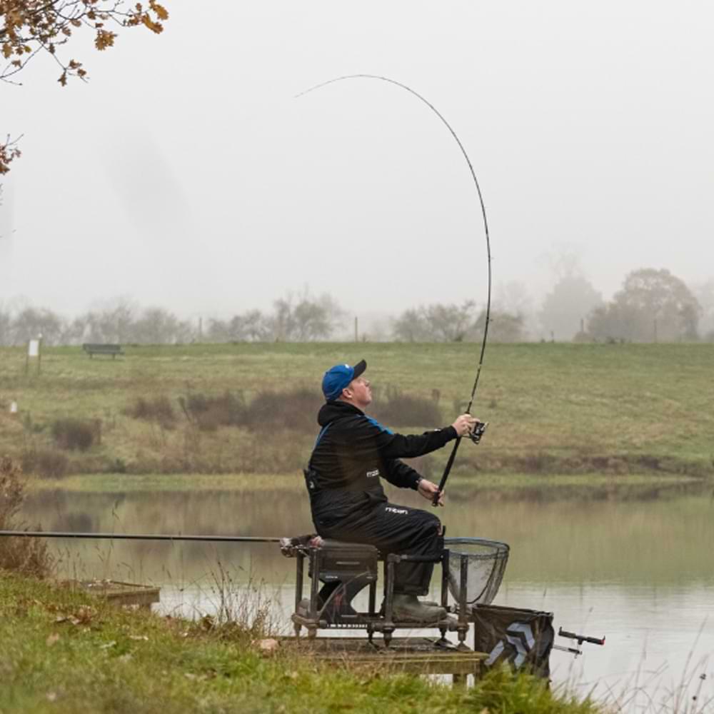 DАІWА N'Zоn Super Slim Power Fееdеr 13ft 3.96m 150g