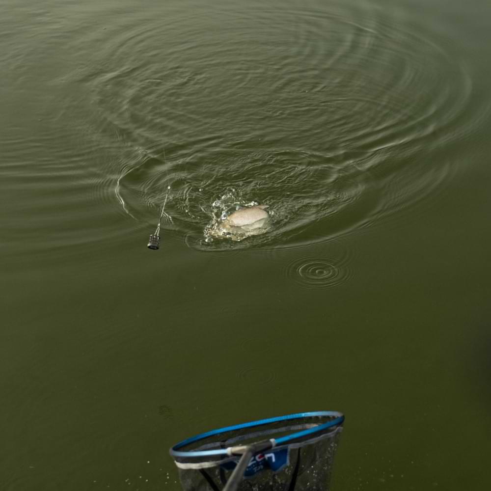 DАІWА N'Zоn Super Slim Power Fееdеr 13ft 3.96m 150g