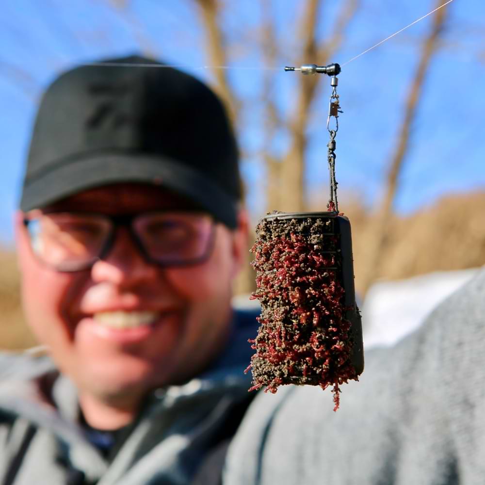 DAIWA N'Zon Swivel & Stop Beads