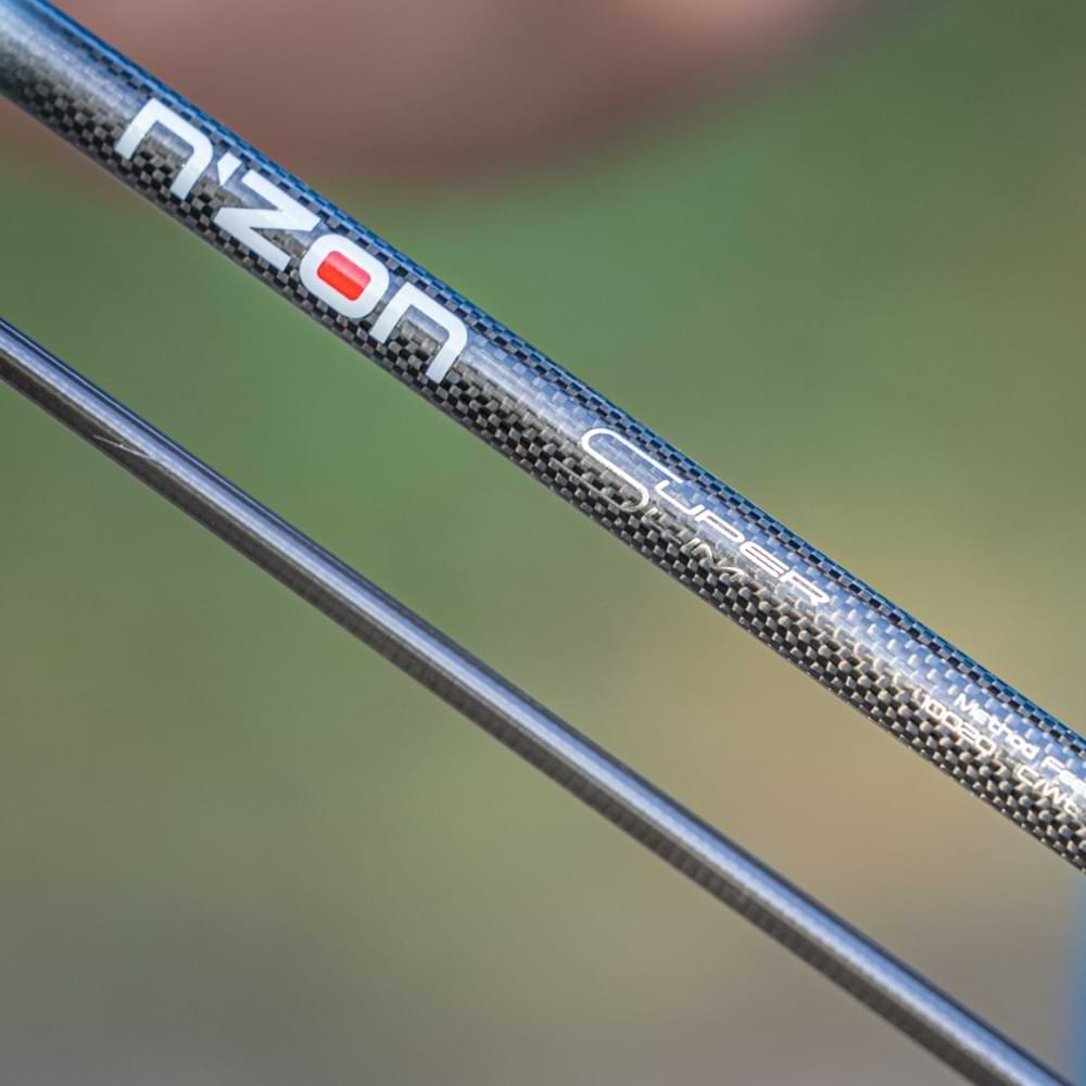 DАІWА N'Zоn Super Slim Меthоd Fееdеr 10ft 3.05m 40g