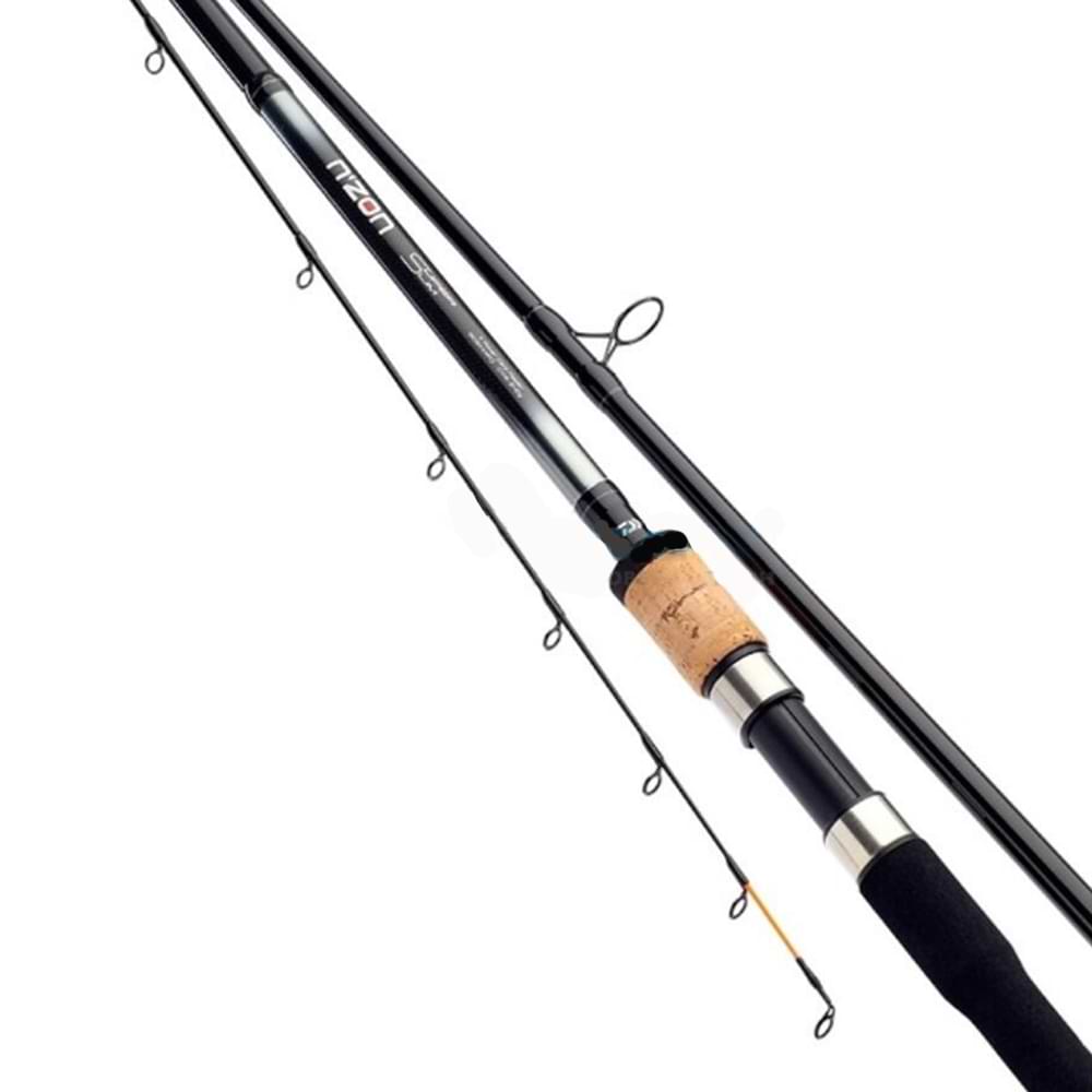 DАІWА N'Zоn Super Slim Меdium Fееdеr 12ft 3.66m 120g