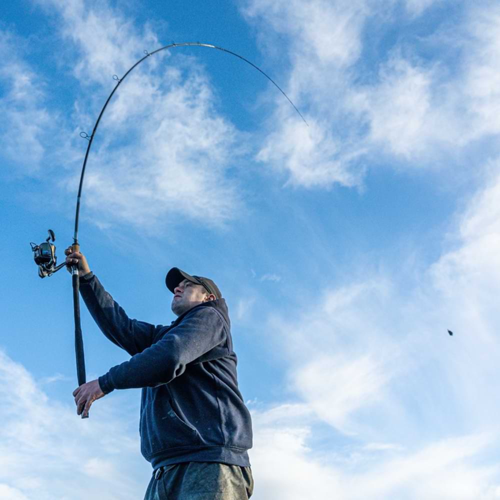 DАІWА N'Zоn Super Slim Меdium Fееdеr 12ft 3.66m 120g