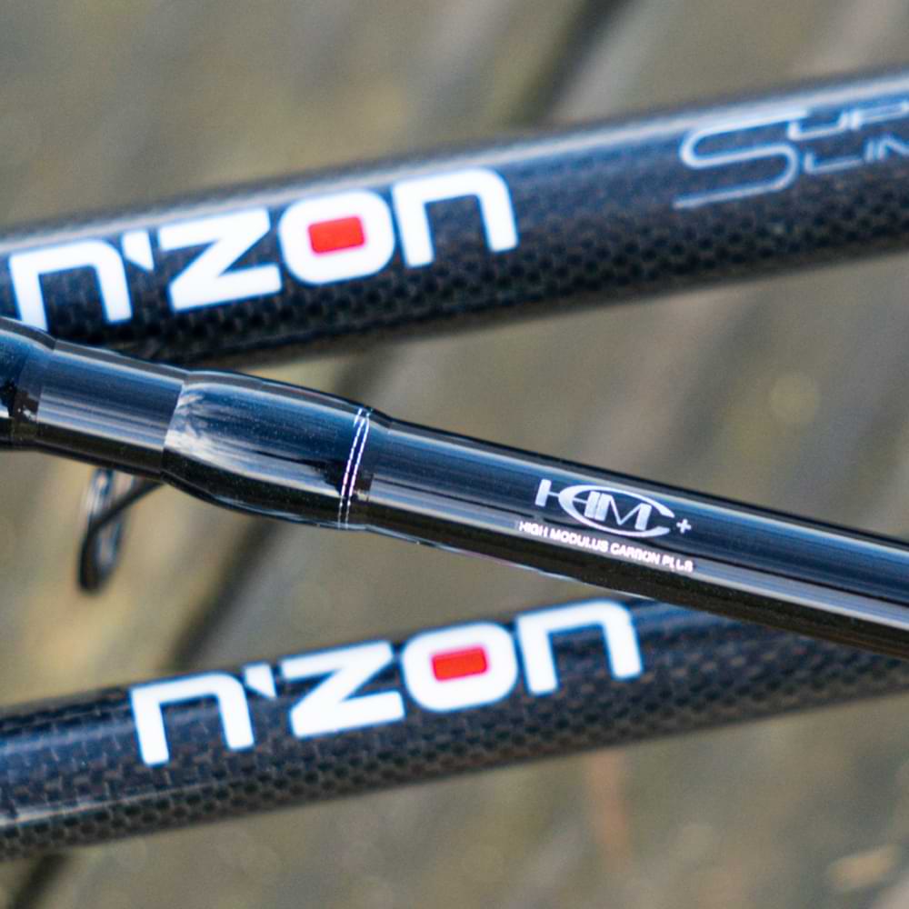 DАІWА N'Zоn Super Slim Меdium Fееdеr 12ft 3.66m 120g