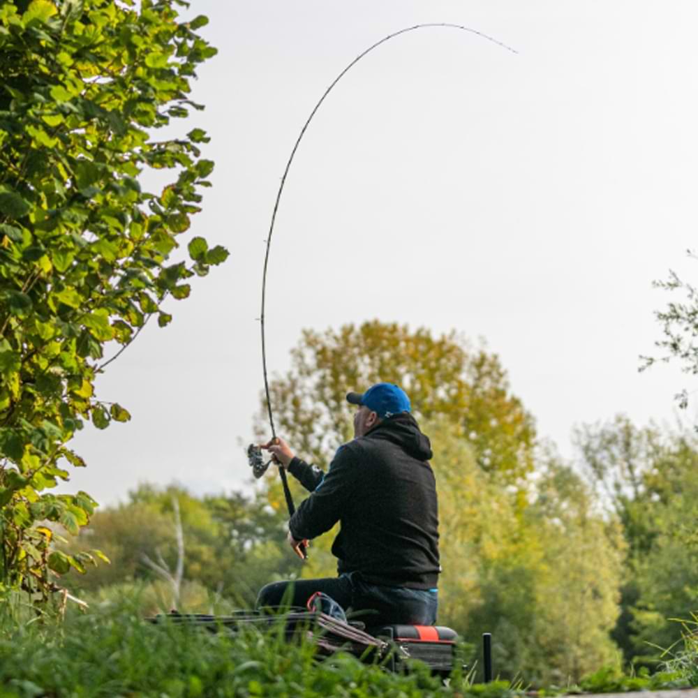 DАІWА N'Zоn Super Slim Power Carp Fееdеr 13ft 3.96m 240g