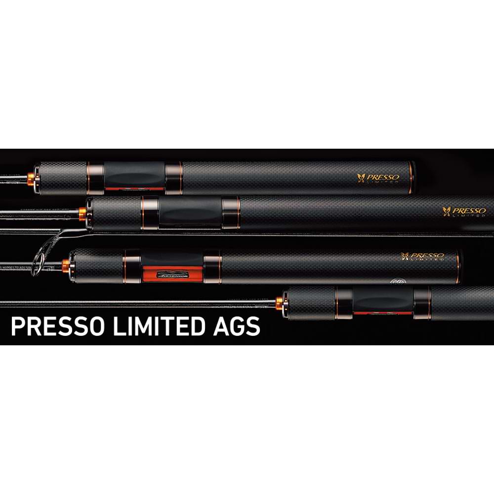 DAIWA 20 Presso LTD AGS 61L 185cm 0.6-4g