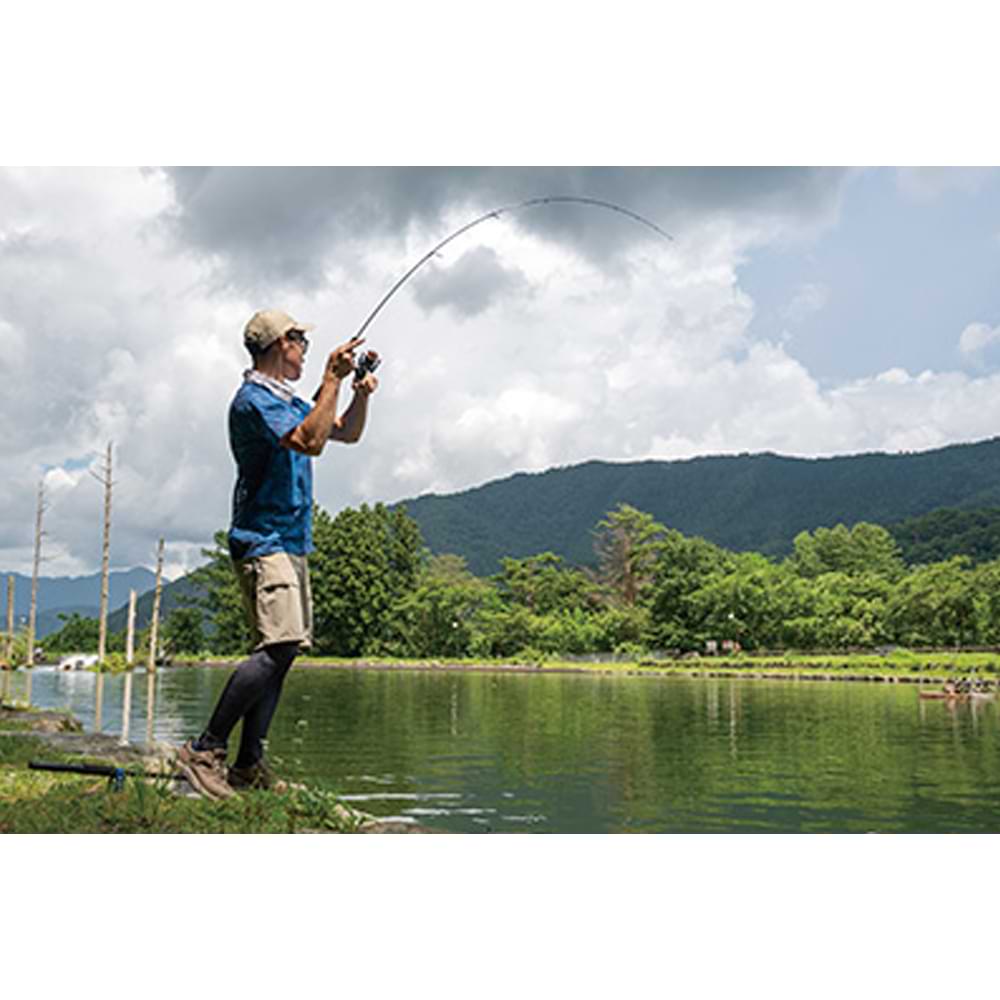 DAIWA 20 Presso LTD AGS 61L 185cm 0.6-4g