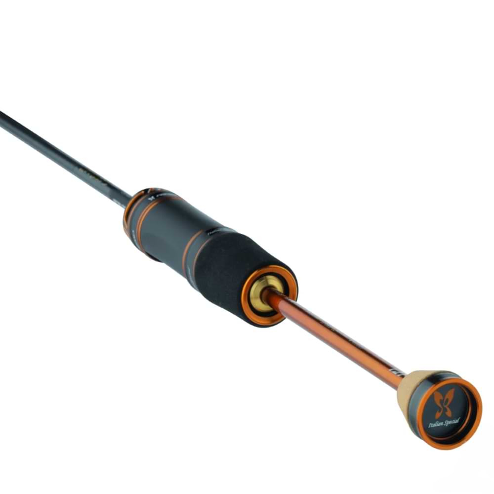 DAIWA Presso LTD AGS IT SP 61MLF 185cm 0.6-5g