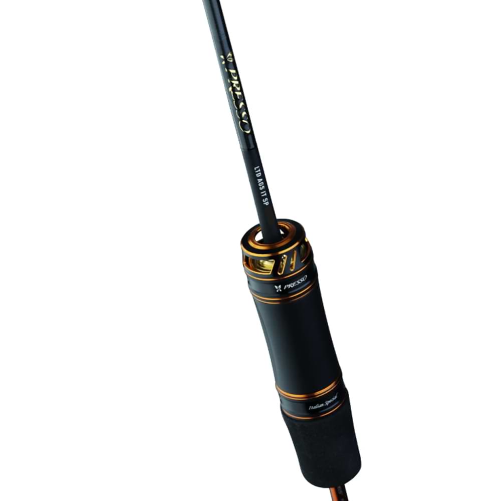 DAIWA Presso LTD AGS IT SP 61MLF 185cm 0.6-5g