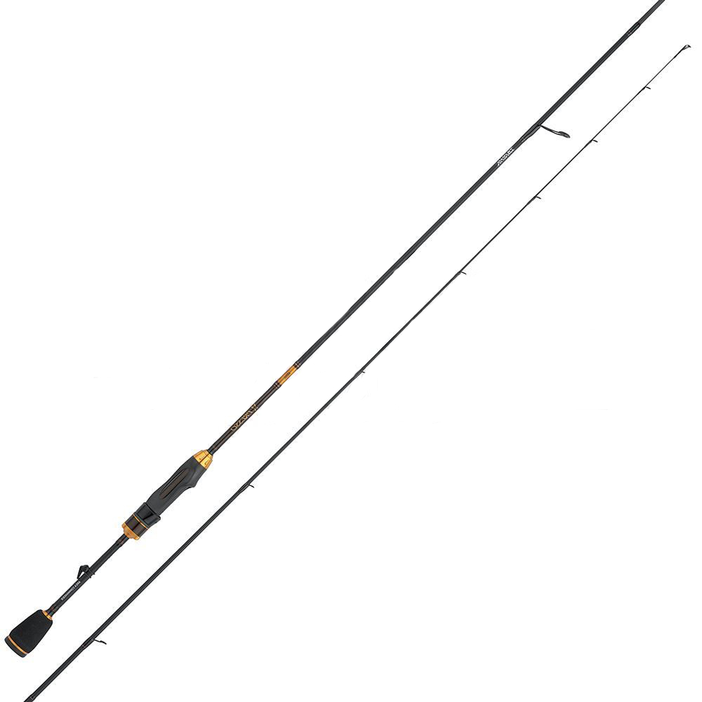 DAIWA Presso 662 UL SCI 198cm 1 - 7gr