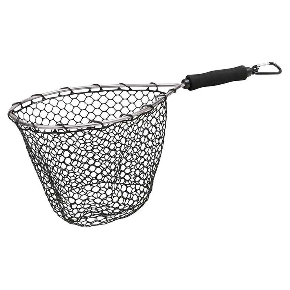 DAIWA Rubber Lure Net Silver
