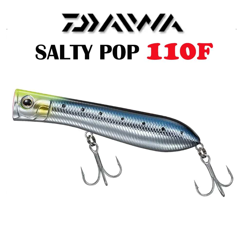 DAIWA Salty Pop 110F 110mm 20g Floating