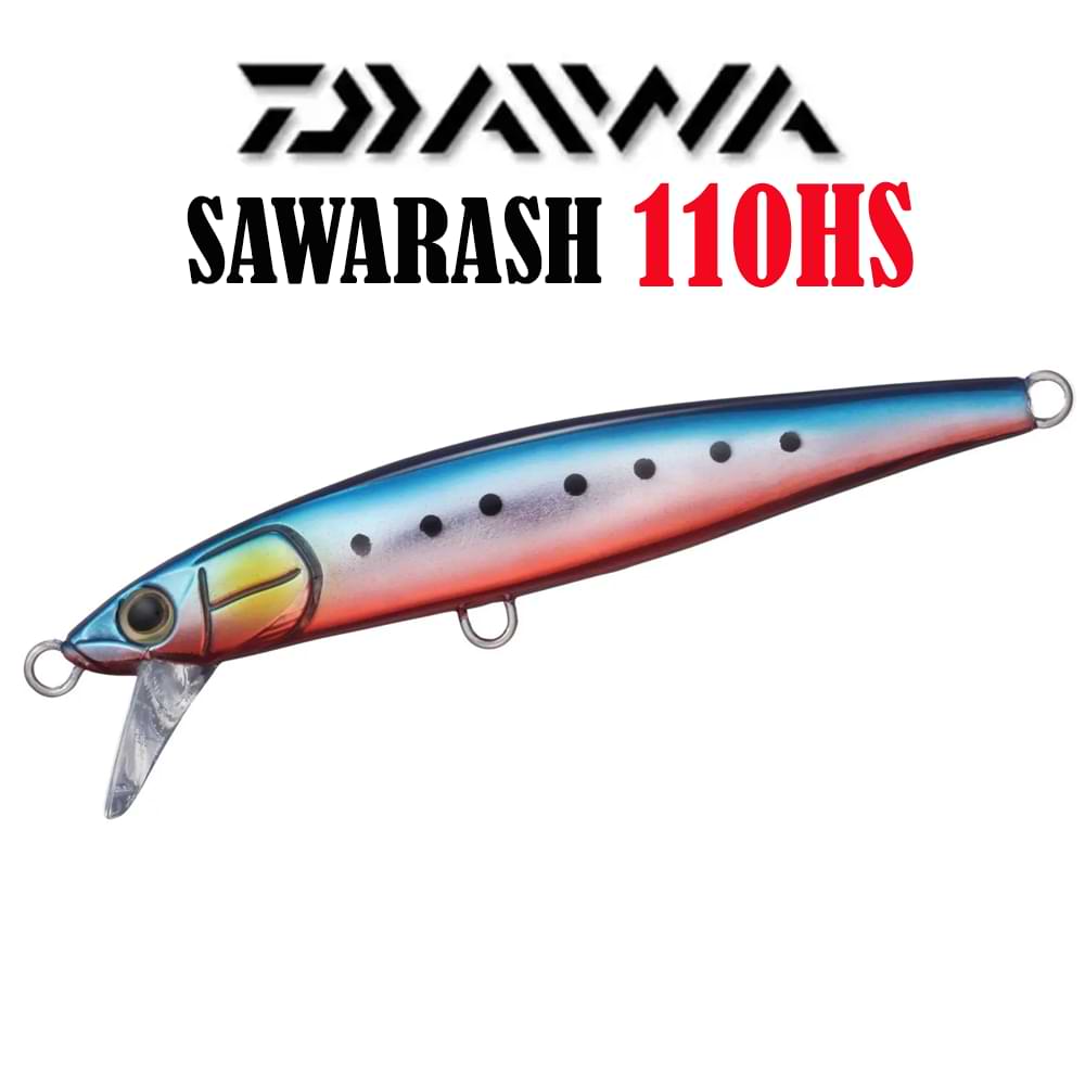 DAIWA Sawarash 110HS 110mm 35g Heavy Sinking