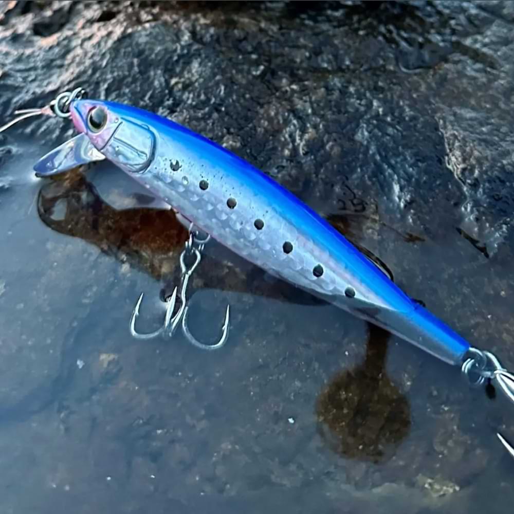 DAIWA Sawarash 110HS 110mm 35g Heavy Sinking