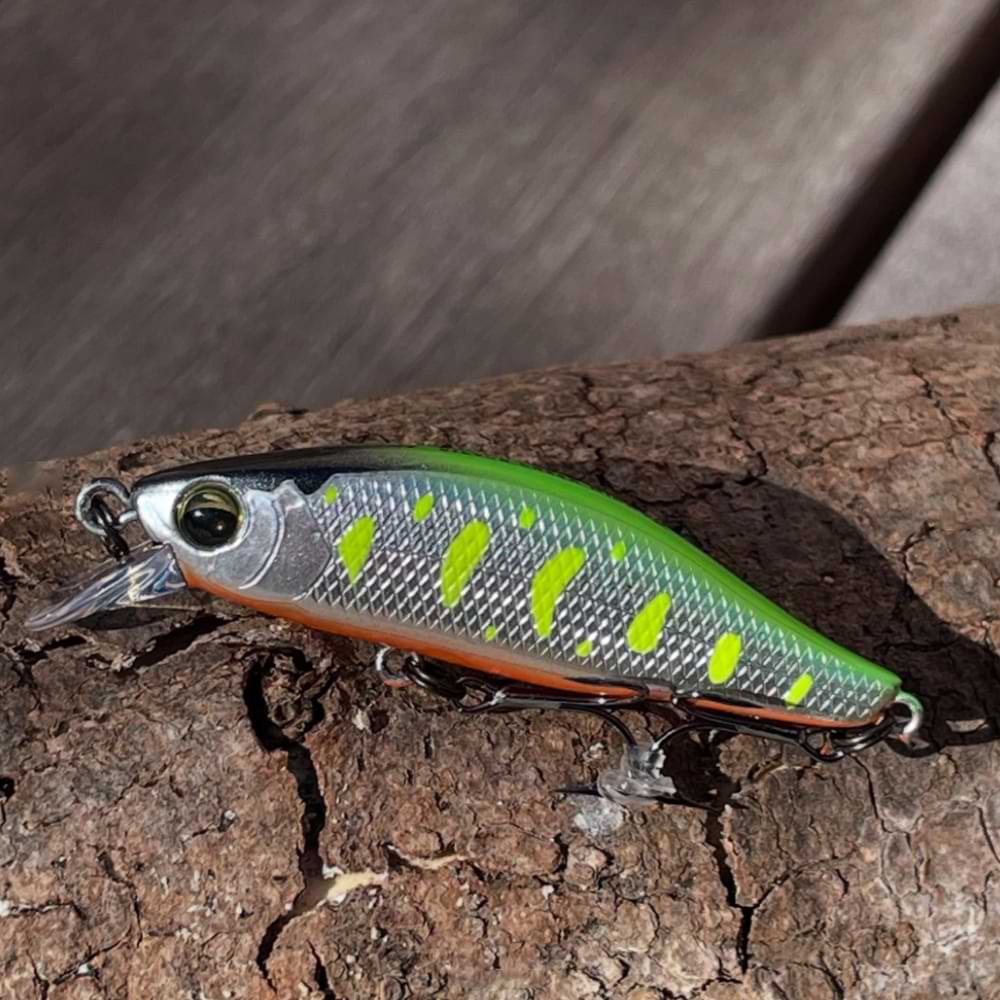 DAIWA Silver Creek Minnow 44S 44mm 4.2g Sinking